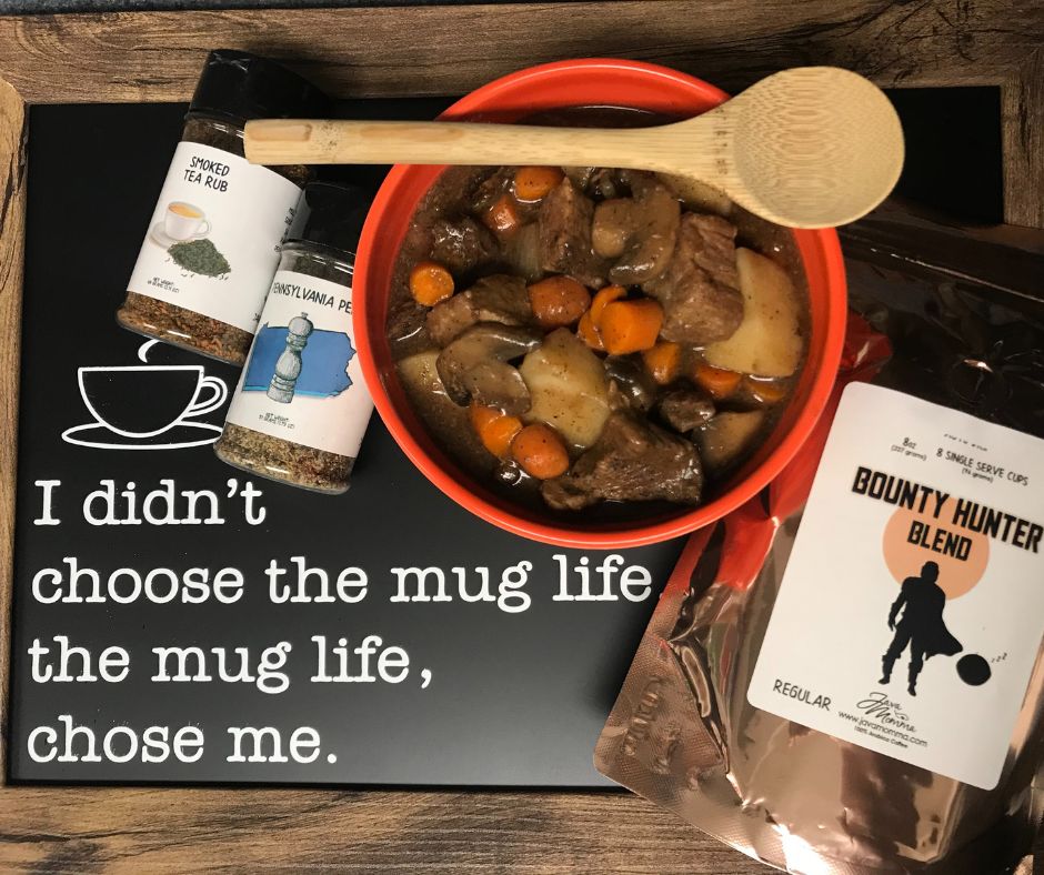 Celebrate Star Wars© Day Shaak Stew (Star Wars Beef Stew) – A Smoky, Hearty Recipe for Star Wars Day