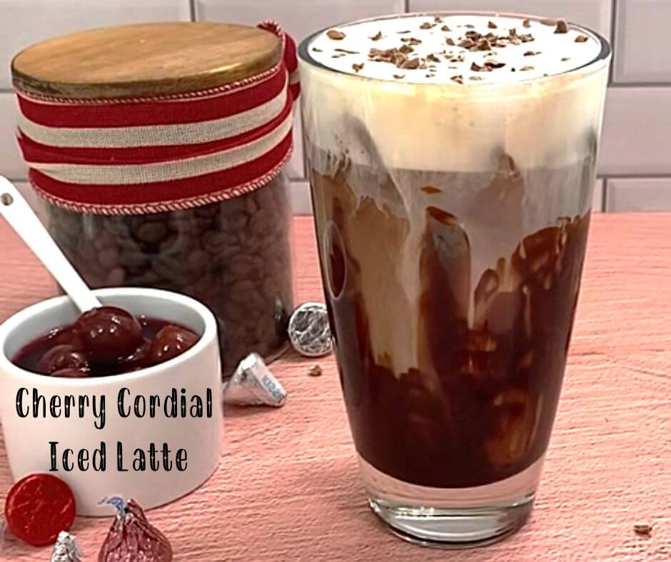Cherry Cordial Cold Brew – A Nostalgic Coffee Treat for Valentine’s Day - Java Momma