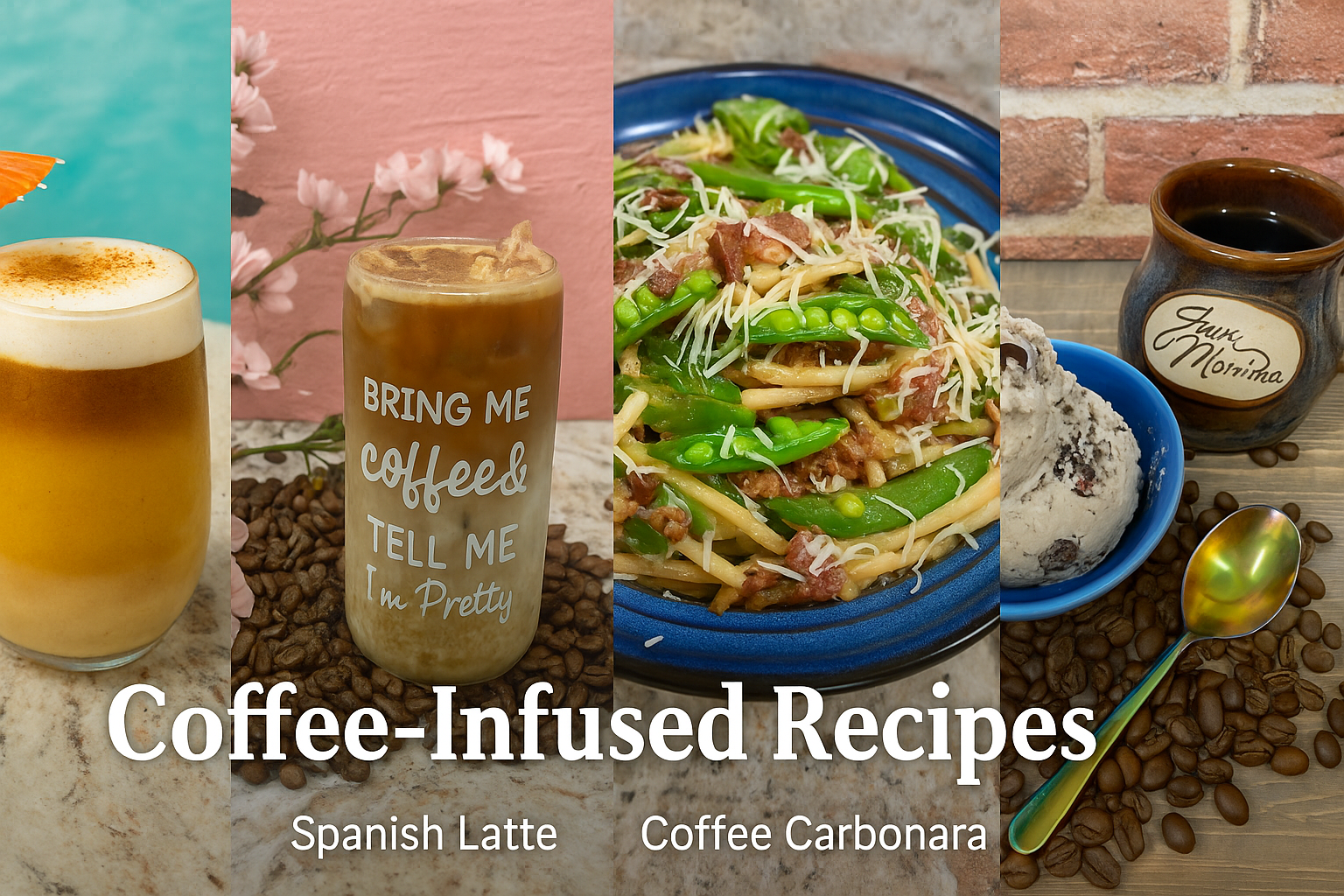 ☕️🍴 Java Momma Recipes to Sip, Savor, and Share