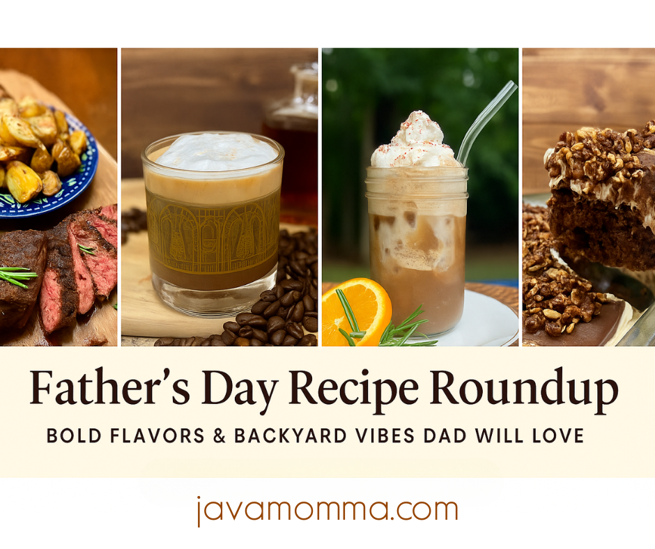 👔 Father’s Day Recipe Roundup - Bold Flavors & Backyard Vibes Dad Will Love
