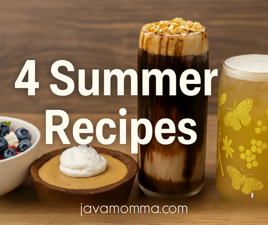 4 Must-Try Recipes to Sip, Savor & Celebrate the Season