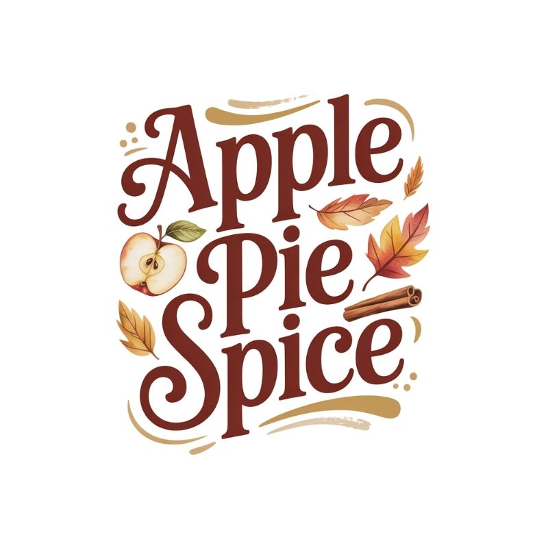 Apple Pie Spice š ā Warm, Cozy, and Made for Pie Season
