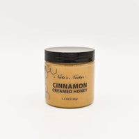 Thumbnail for Nate’s Nectar Cinnamon Creamed Honey – Sweet, Spicy & Spreadably Smooth
