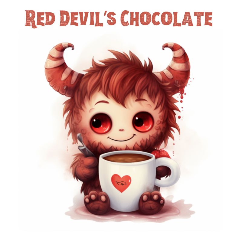 Limited Edition Creepy Cocoa Pack🎃  – 5 Spooky Flavors of Halloween Hot Chocolate