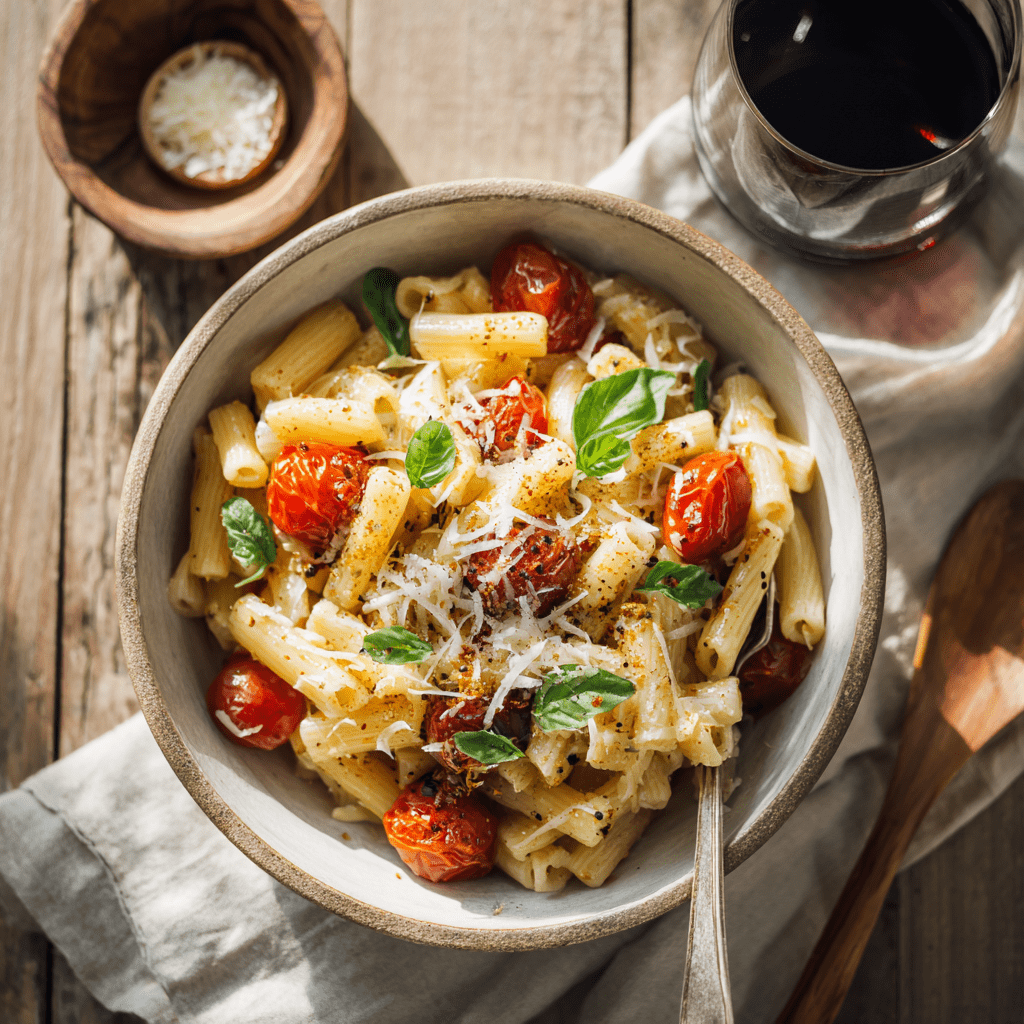 Tuscan Spice – A Taste of Italy in Every Sprinkle 🍝✨