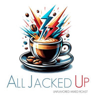 Thumbnail for All Jacked Up Espresso Blend - Java Momma