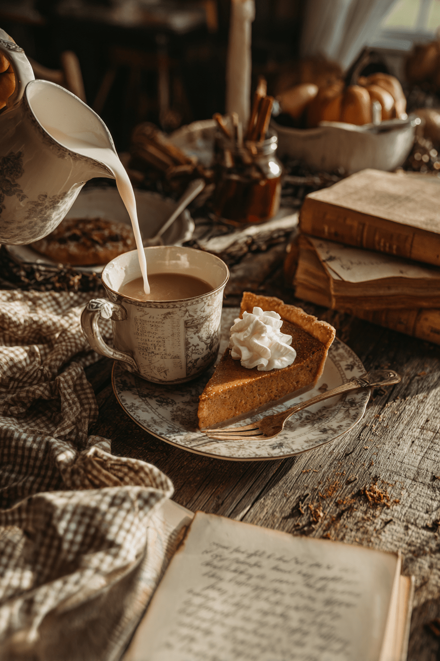 Bless Your Tart Tea | Sweet Potato Pie-Inspired Brew