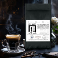 Thumbnail for Hello Darkness My Old Friend - Guatemalan Dark Roast - Java Momma