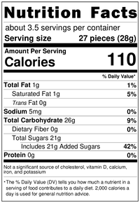 Thumbnail for Momma's Munchies - Hail Storm - Java Momma