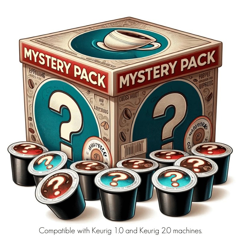 Mystery Single Serve Sampler - Java Momma