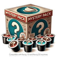 Thumbnail for Mystery Single Serve Sampler - Java Momma