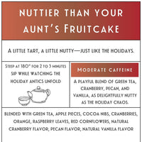 Thumbnail for Nuttier Than Your Aunt's Fruitcake Tea - Java Momma