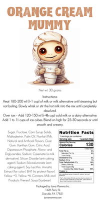 Thumbnail for Limited Edition Creepy Cocoa Pack🎃  – 5 Spooky Flavors of Halloween Hot Chocolate