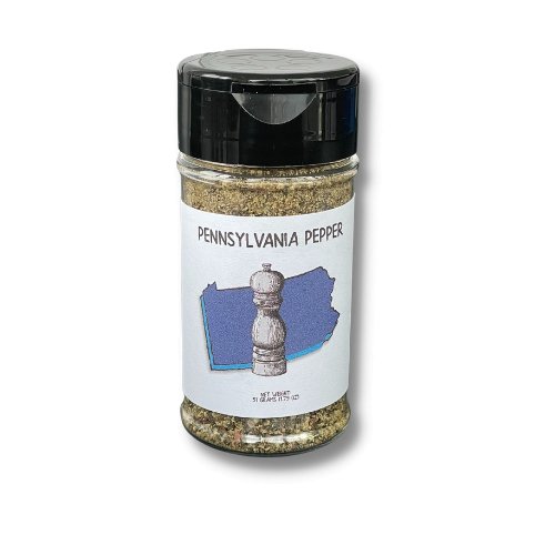 Pennsylvania Pepper - Java Momma