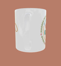 Side Chick Mug – Funny Thanksgiving Coffee Cup