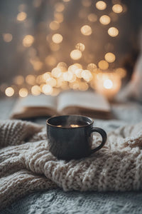 Silent Night Holy Sip Tea