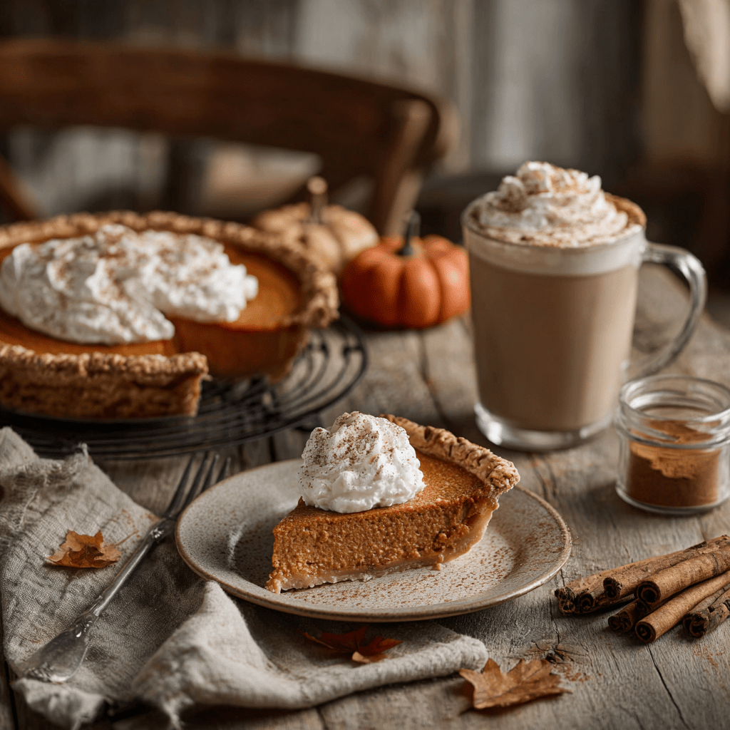 Pumpkin Pie Spice – Cozy, Warm, and Fall-AF Flavor