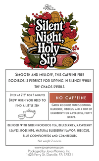 Thumbnail for Silent Night Holy Sip Tea - Java Momma