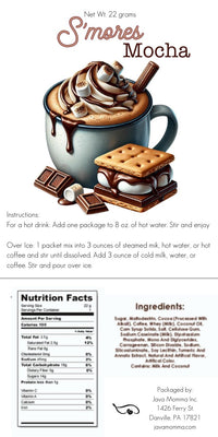 Thumbnail for S'mores Mocha - Java Momma