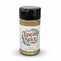 Thumbnail for Tuscan Spice – A Taste of Italy in Every Sprinkle 🍝✨
