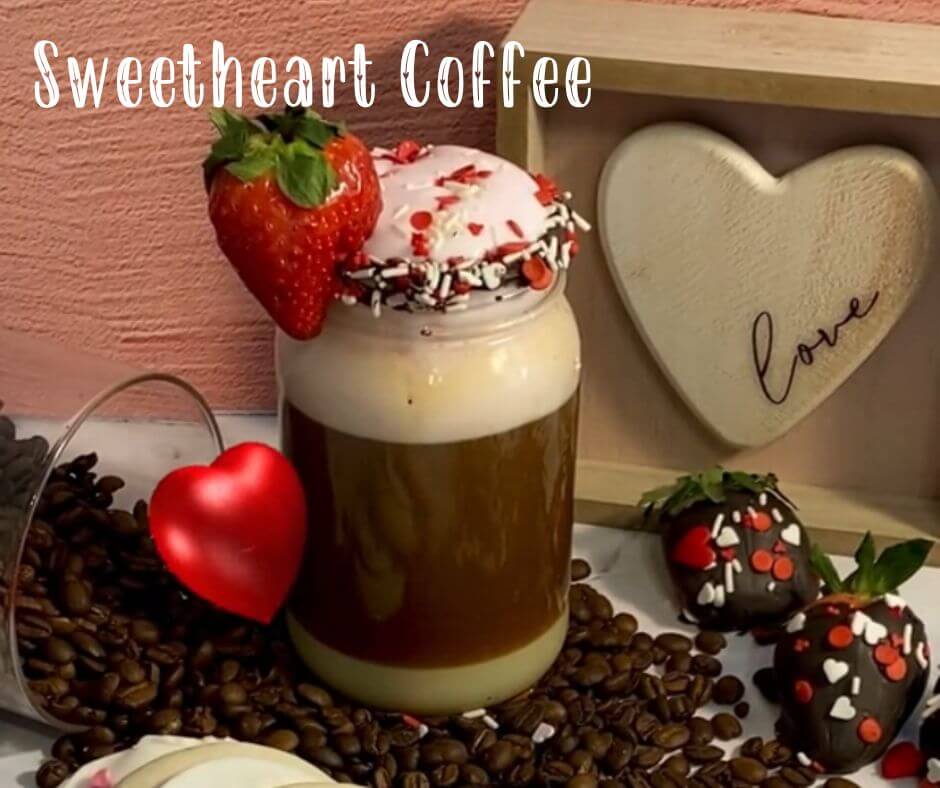 Sweetheart Coffee Drink – The Ultimate Valentine's Day Treat - Java Momma