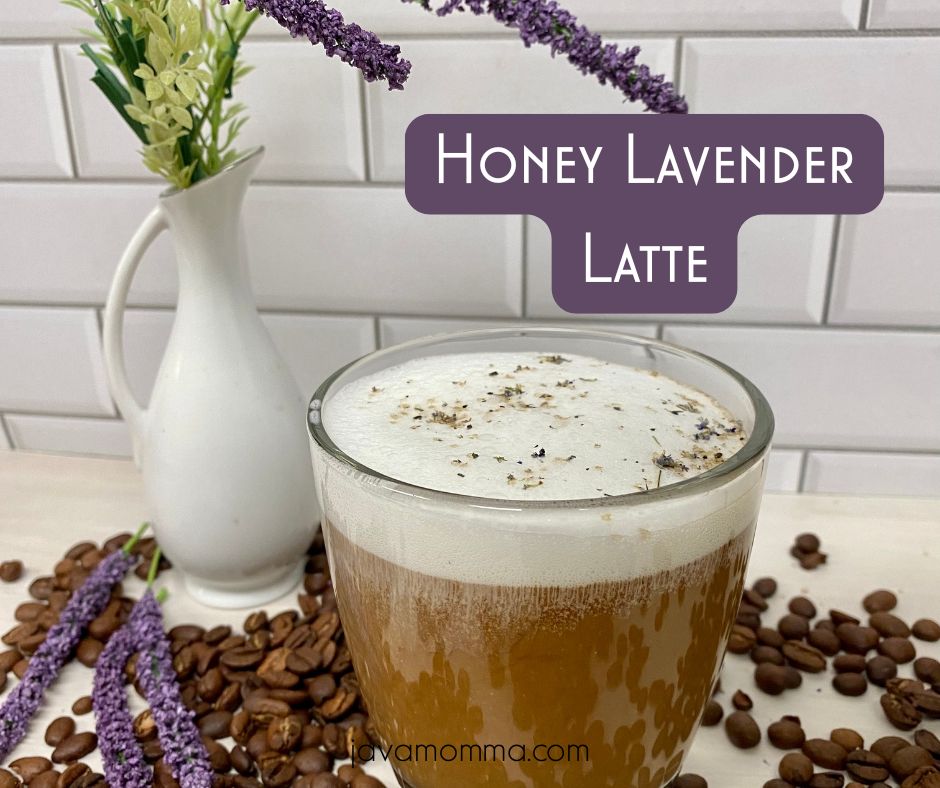 Viral Lavender Lattes Are Blooming Everywhere — Here’s How to Make One at Home