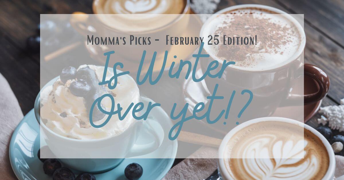 Momma’s Picks Coffee Subscription Box – February 2025 Edition: Is Winter Over Yet?! - Java Momma