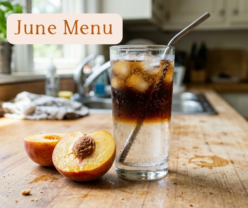 June Menu - Main Street Summer