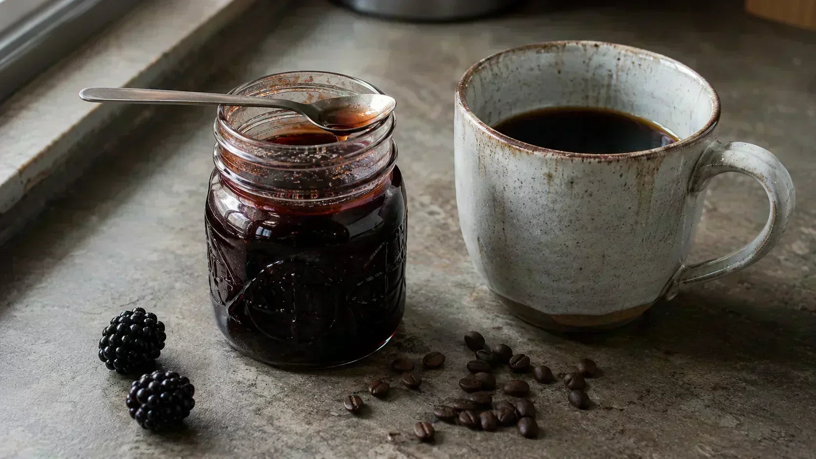 Homemade Coffee Syrup Recipes