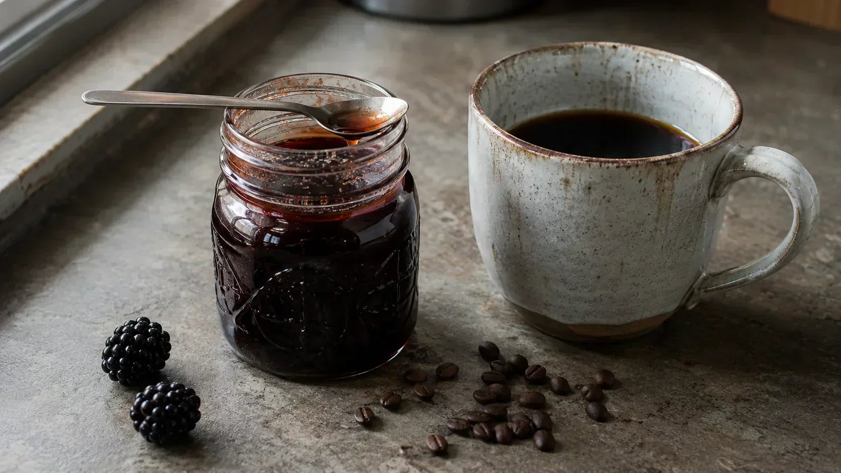Homemade Coffee Syrup Recipes