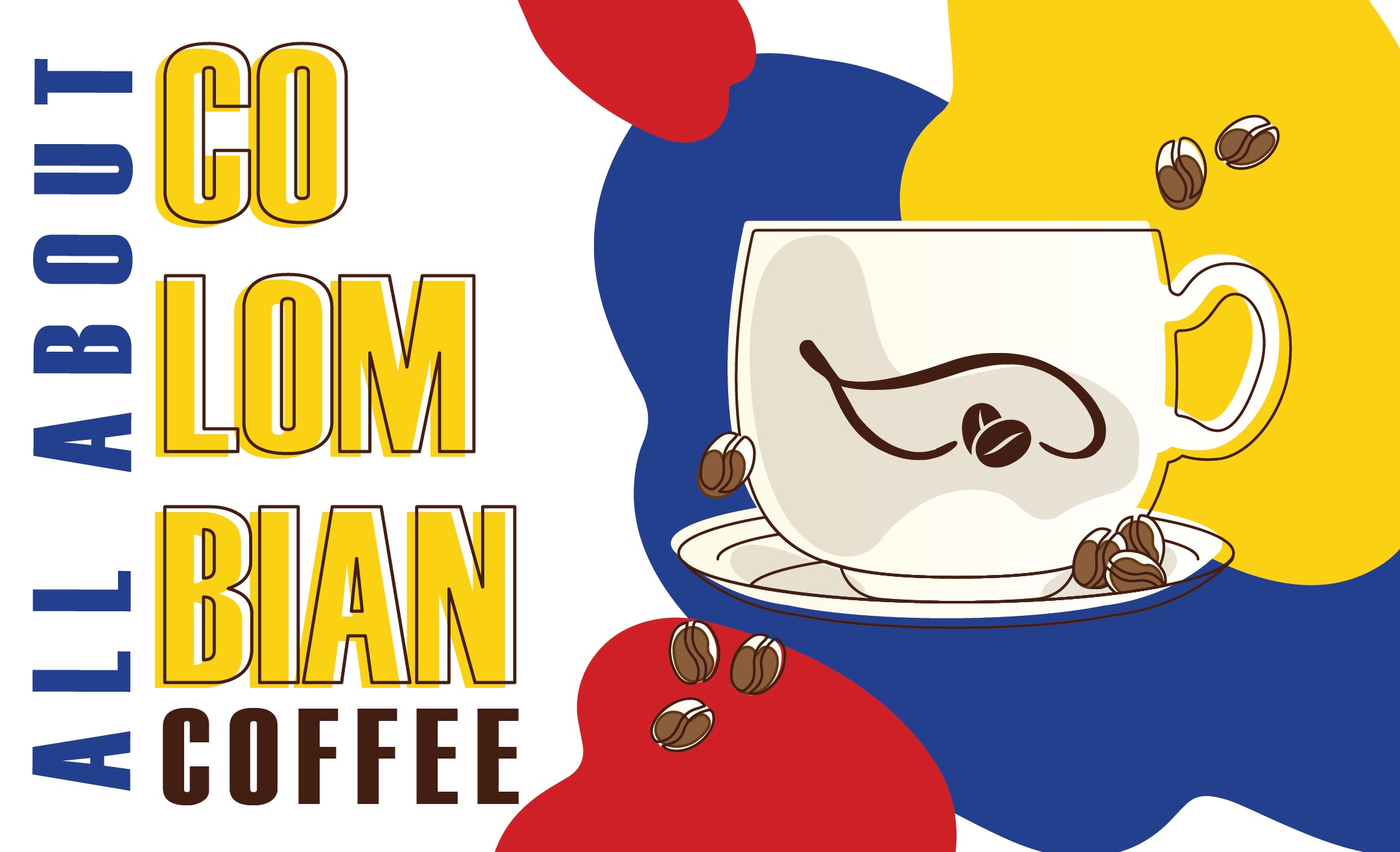 All About Colombian Coffee - Java Momma