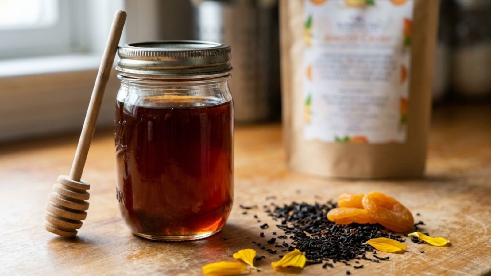Beyond the Cup: Apricot Crush