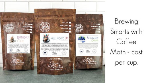 Java Brew Cups Brewing Smarts: Unveil the Cost Per Cup of Your Favorite Java Momma Co
