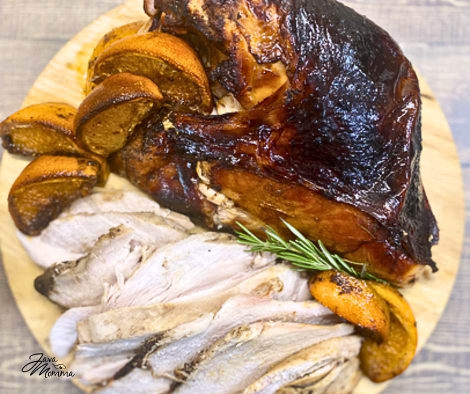 Bring a Bold Twist to Your Thanksgiving Table with Coffee Brined Turkey - Java Momma