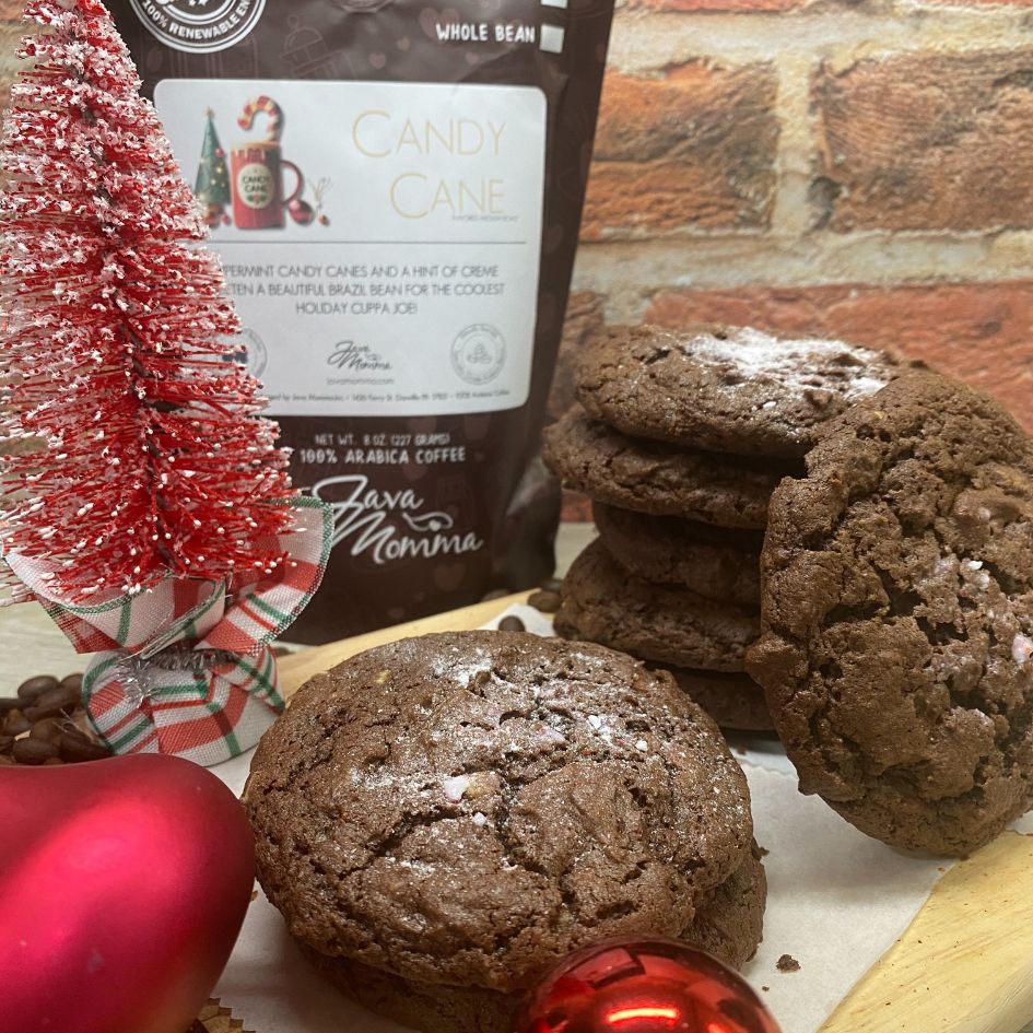 Chocolate Peppermint Mocha Cookies: A Holiday Favorite with a Touch of Magic - Java Momma