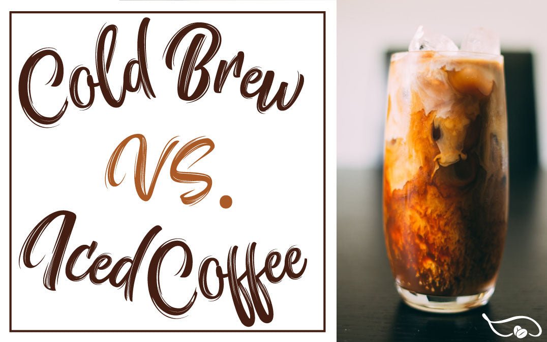 Cold Brew vs. Iced Coffee – Java Momma
