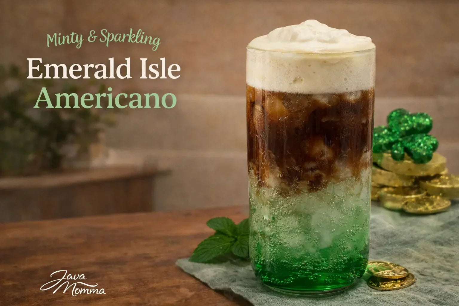Emerald Isle Americano