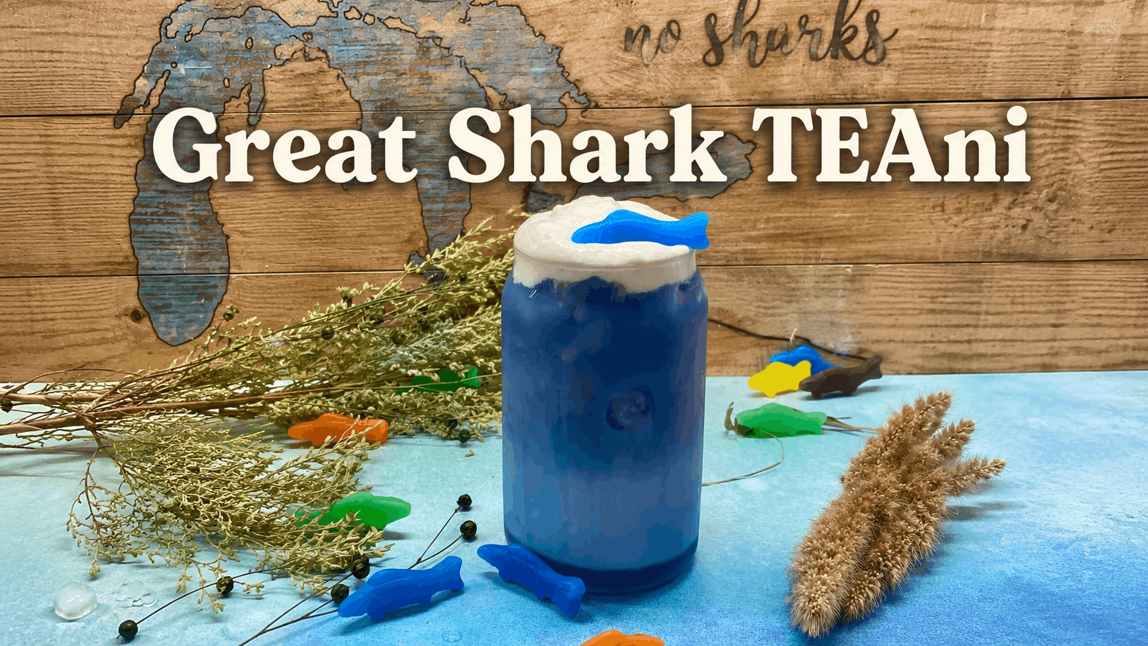 Great Shark TEAni