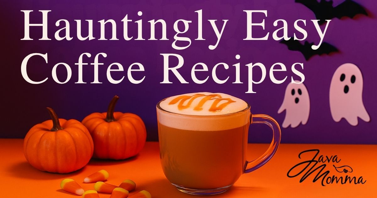 🎃 7 Spooky Sips to Brew This Halloween