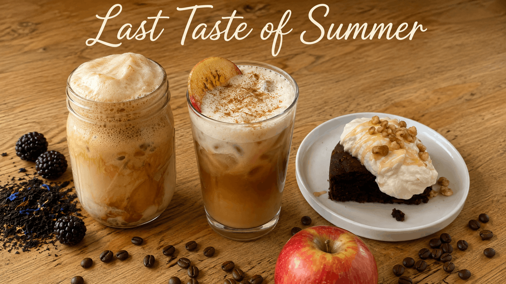 The Last Taste of Summer