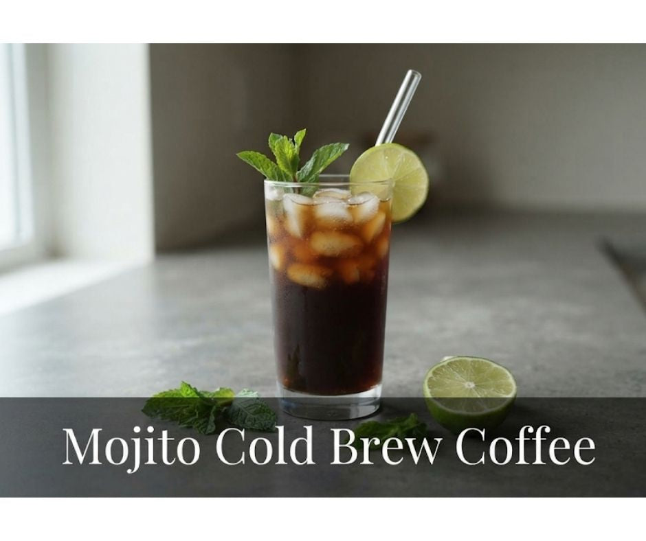 Mojito Cold Brew