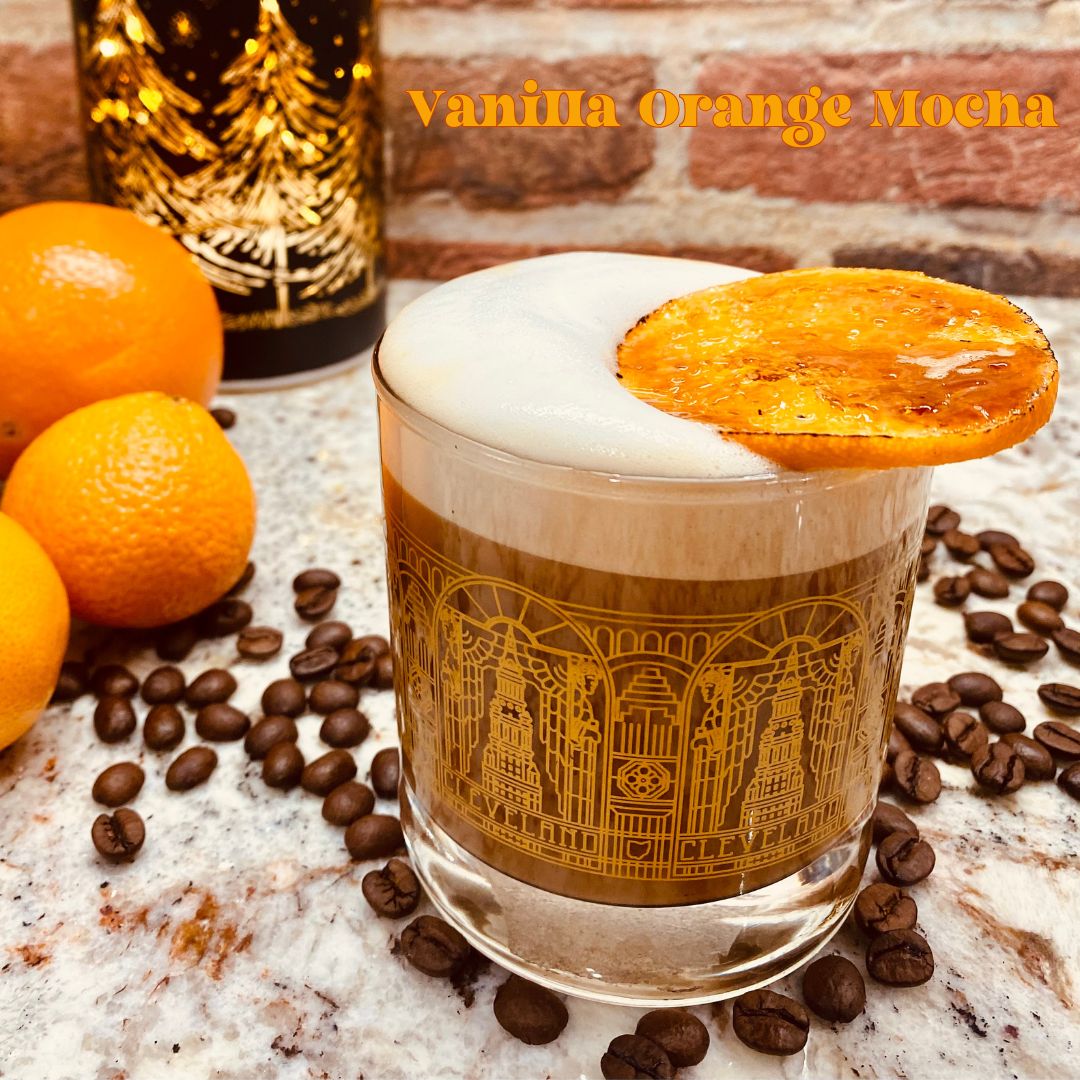 Vanilla Orange Mocha: A Sweet and Citrusy Holiday Treat - Java Momma