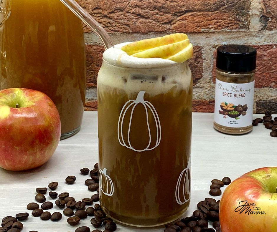 Warm Up Your Fall with an Apple Cider Coffee Delight - Java Momma