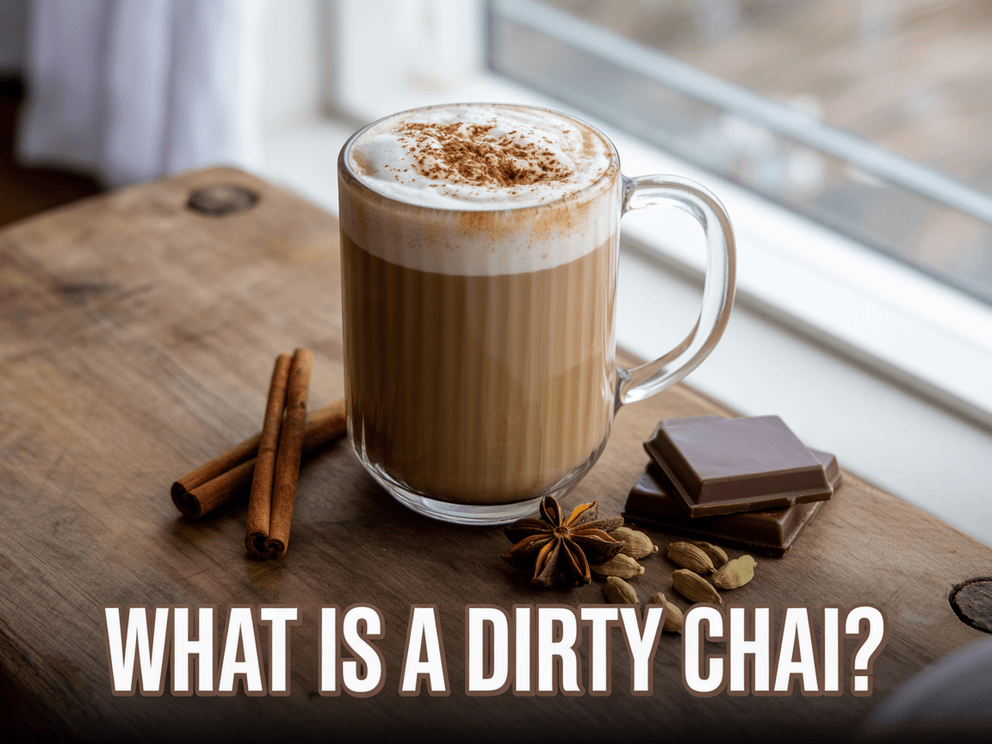 What Is Dirty Chai? Recipe + Guide | Java Momma