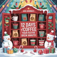 Thumbnail for 12 Days of Coffee – A Holiday Countdown of Festive Brews 🎄☕
