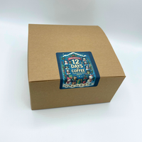 Thumbnail for 12 Days of Coffee – A Holiday Countdown of Festive Brews 🎄☕