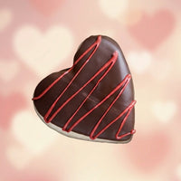 Thumbnail for Chocolate Heart Marshmallow Topper