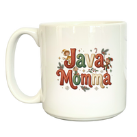 Thumbnail for No Elf Control 20oz Mug – Oversized Holiday Mug for Maximum Caffeine & Mischief