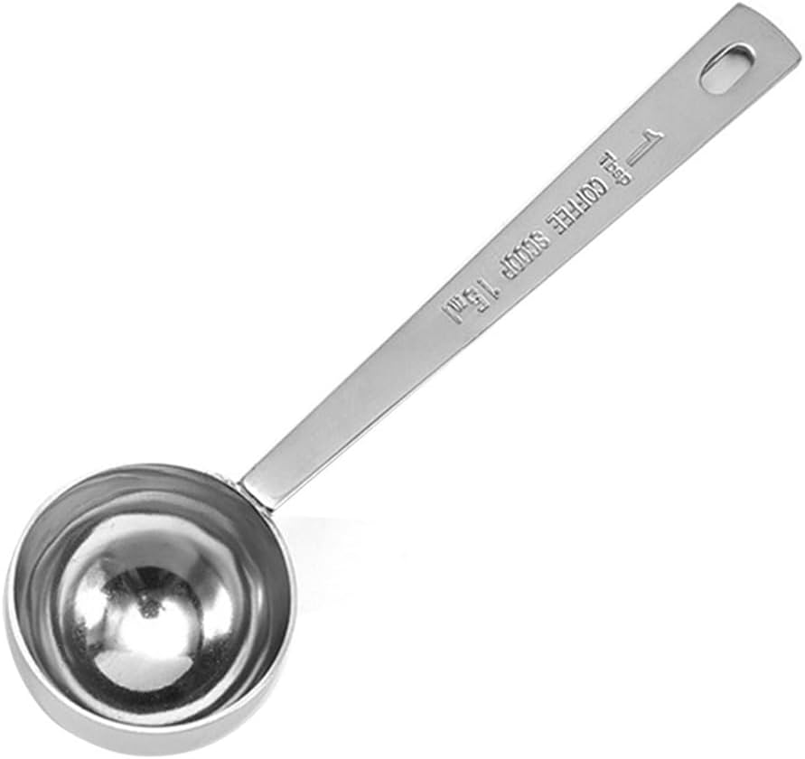 Stainless Steel Coffee Scoop – 1 Tbsp