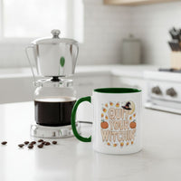 Thumbnail for 🖤 Quit Your Witchin’ Mug – Funny Halloween Coffee Mug